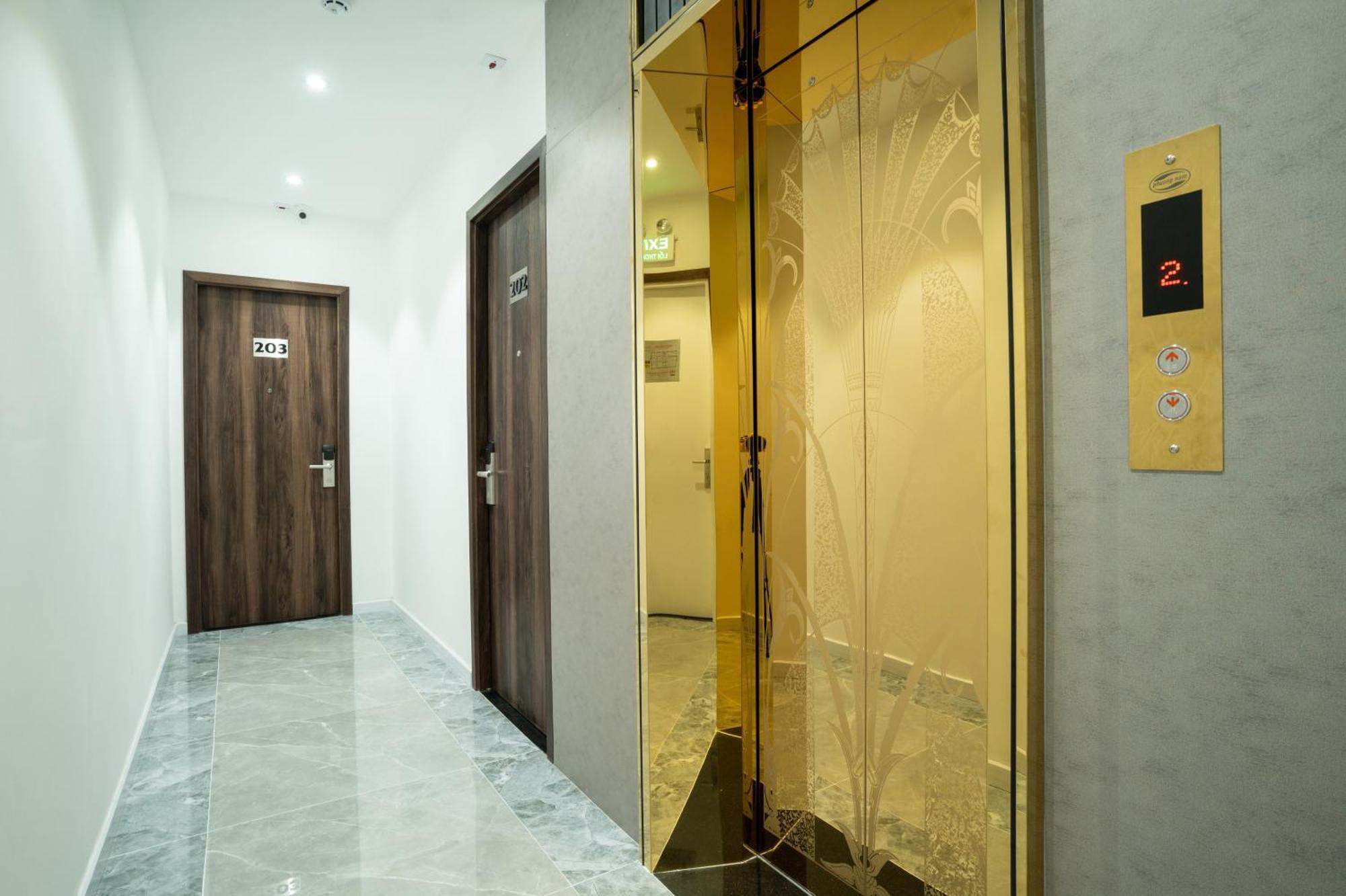 Calidum Phu Quoc Hotel Exterior foto