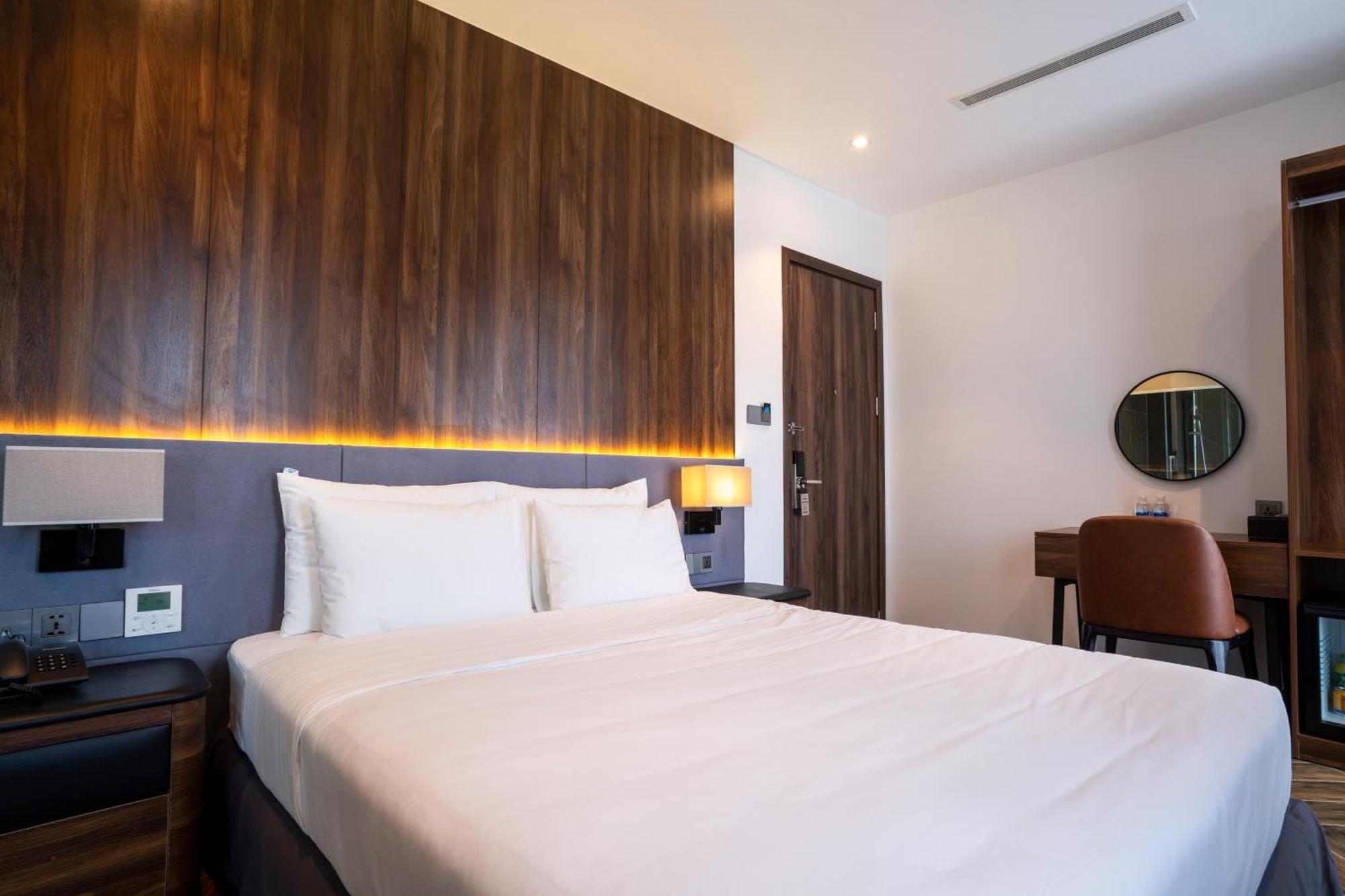 Calidum Phu Quoc Hotel Exterior foto